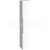KERAMAG ICON Vysoká skrinka 36 x 180 x 30,9 cm, závesná, biela matná (Alpin)