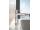 Ravak PURI Umývadlová stojanková bez výpuste, PU 014.00, 190mm chróm + Cleaner Chrome