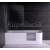 Knief GO! L akrylátová vaňa s dvierkami 180x80x60cm biela,Ľavá