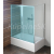Polysan DEEP sprchová bočná stena 750x1650mm, číre sklo