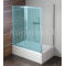 Polysan DEEP sprchová bočná stena 750x1650mm, číre sklo