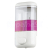 Aqualine Dávkovač tekutého mydla na zavesenie 600ml, biely