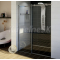 Gelco DRAGON sprchové posuvné dvere 1200mm, číre sklo