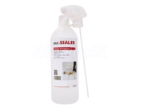 AGC SEALER špeciálna vodoodpudivá ochranná impregnácia na lesklú dlažbu, 1 liter