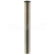 Sapho Predlžovacia trubka sifónu s prírubou, 250mm, O 32 mm, bronz
