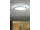 Sapho SILVER stropné LED svietidlo 10W, 230V, priemer 28cm, studená biela, chróm