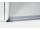 Arttec COMFORT C10 Sprchové lietacie dvere do niky 107-112x 95 cm,sklo Grape,rám Chróm