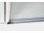 Arttec COMFORT C5 Sprchové lietacie dvere do niky 107-112x195 cm,sklo Číre,rám Chróm