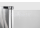 Arttec COMFORT C14 Sprchové lietacie dvere do niky 127-132x195 cm,sklo Číre,rám Chróm