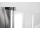 Arttec COMFORT C18 Sprchové lietacie dvere do niky 122-127x195 cm,sklo Grape,rám Chróm