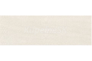 Cersanit BANTU CREAM HEKSAGON INSERTO GLOSSY 20X60x0,9 cm G1, obklad, lesklý, 1.tr.