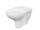 Cersanit ARTECO WC misa závesná CleanOn + WC sedátko Polyprop. SoftClose Biela S701-180