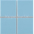 Pamesa Smart Lumen Goya Celeste 20x20 obklad lesklý Svetlo Modrý