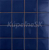 Pamesa Smart Formentera RLV5 Lapisblue 20x20 obklad lesklý Lapis Modrá