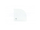 Hopa ASCO Štvrťkruhová sprchová vanička liaty mramor 80x80x3,5 cm, biela