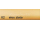 Celox Ukončovací profil oblý otvorený, AL-Elox Zlatý, 10 mm