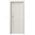 PORTA Doors SET rámové dvere RESIST B.1. Sklo, Gladstone -Dub Biely, intarzie+ zárubeň