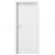 PORTA Doors SET rámové dvere FOCUS PREMIUM 5.B. Plné, Lak premium-Biela + zárubeň fólia