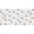 Rako FORM PLUS obklad 20x40cm, šedá, reliéf, WARMB699, 1.tr.