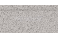 Rako LINKA DCPSE821 schodovka, rektifikovaná, šedá 30x60 cm, 1.tr.
