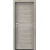PORTA Doors SET Rámové dvere VERTE HOME C.0 plné, 3D fólia Agát strieborný + zárubeň