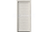 PORTA Doors SET Rámové dvere VERTE HOME C.0 plné, 3D fólia Nórska borovica + zárubeň