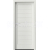 PORTA Doors SET Rámové dvere VERTE HOME C.0 plné, 3D fólia Wenge white + zárubeň