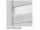 PORTA Doors SET Rámové dvere VERTE HOME D.1 so sklom, 3D fólia Agát strieborný + zárubeň
