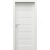 PORTA Doors SET Rámové dvere VERTE HOME H.0 plné, 3D fólia Wenge white + zárubeň