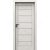 PORTA Doors SET Rámové dvere VERTE HOME J.0 plné, 3D fólia Nórska borovica + zárubeň