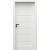 PORTA Doors SET Rámové dvere VERTE HOME J.0 plné, 3D fólia Wenge white + zárubeň
