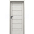 PORTA Doors SET Rámové dvere VERTE HOME J.1 so sklom, 3D fólia Nórska borovica + zárubeň