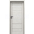 PORTA Doors SET Rámové dvere VERTE HOME J.4 so sklom, 3D fólia Nórska borovica + zárubeň