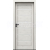PORTA Doors SET Rámové dvere VERTE HOME J.6 so sklom, 3D fólia Nórska borovica + zárubeň