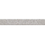 Rako LINKA DSAS4821 sokel, šedá 60x9,5 cm, 1.tr.