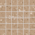 Rako Porfido dlažba-mozaika set 30x30cm 5x5cm, okrová, DDM06814, 1.tr.