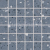 Rako Porfido dlažba-mozaika set 30x30cm 5x5cm, modrá, DDM06815, 1.tr.