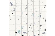Rako Spectra obklad- mozaika set 30x30cm, 5x5cm, modrá, matná, WDM06548, 1.tr.