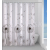 Gedy DESIDERIO sprchový záves 180x200cm, polyester