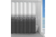 Gedy IPNOSI sprchový záves 180x200cm, polyester