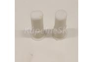 Sapho Plastová vložka pre WC sedátka soft close 40S30, 40D30 (ľavá + pravá)