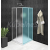 Gelco SIGMA SIMPLY sprchové dvere posuvné pre rohový vstup 900 mm, sklo BRICK