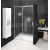 Gelco SIGMA SIMPLY sprchové dvere posuvné 1000mm, sklo Brick