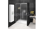 Gelco SIGMA SIMPLY sprchové dvere posuvné 1000mm, sklo Brick
