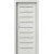 PORTA Doors Set BEZFALCOVÉ dvere KONCEPT A9, sklo Matné, 3D fólia Wenge White + zárubňa