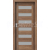 PORTA Doors Set BEZFALCOVÉ dvere KONCEPT C6, sklo Matné, 3D fólia Dub Kalifornia + zárubňa