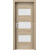 PORTA Doors Set BEZFALCOVÉ dvere KONCEPT K3, sklo Matné, 3D fólia Dub Klasický + zárubňa