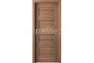 PORTA Doors Set BEZFALCOVÉ dvere VERTE PREMIUM A.0 Plné, 3Dfólia Dub Kalifornia+zárubeň
