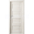 PORTA Doors Set BEZFALCOVÉ dvere VERTE PREMIUM A.0 Plné, 3Dfólia Dub Škandinávsky+zárubeň