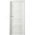 PORTA Doors Set BEZFALCOVÉ dvere VERTE PREMIUM A.0 Plné, 3Dfólia Wenge White+zárubeň